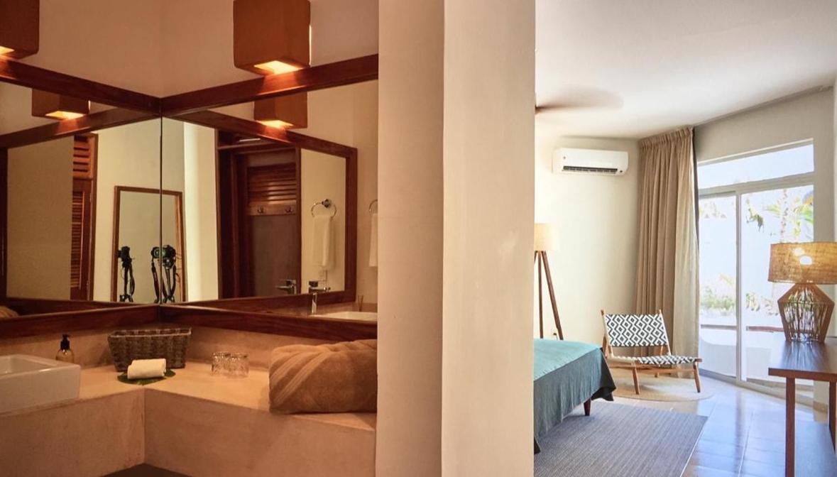 Casa Altamar 호텔 툴룸 외부 사진